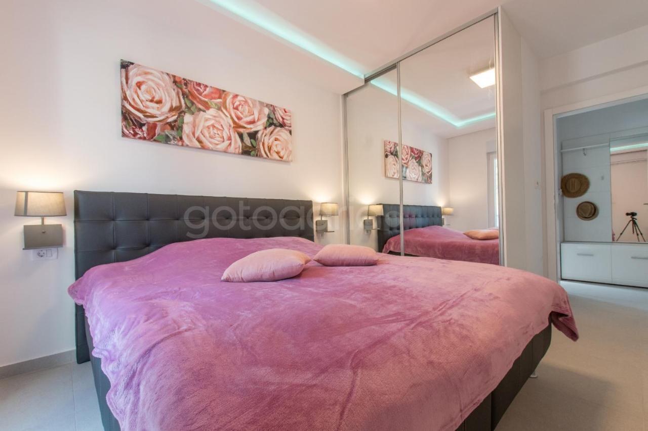 Luxury Sea View Apt Padi Via Mare Makarska Exterior photo
